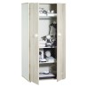 Armoire 2 portes Smile