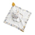 Pack gigoteuse naissance végétal + doudou mouchoir Promenons-nous