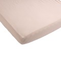 Pack berceau Eclipse Corail avec son matelas, et son linge Rose Quartz