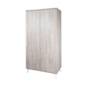 Armoire 2 portes Miami