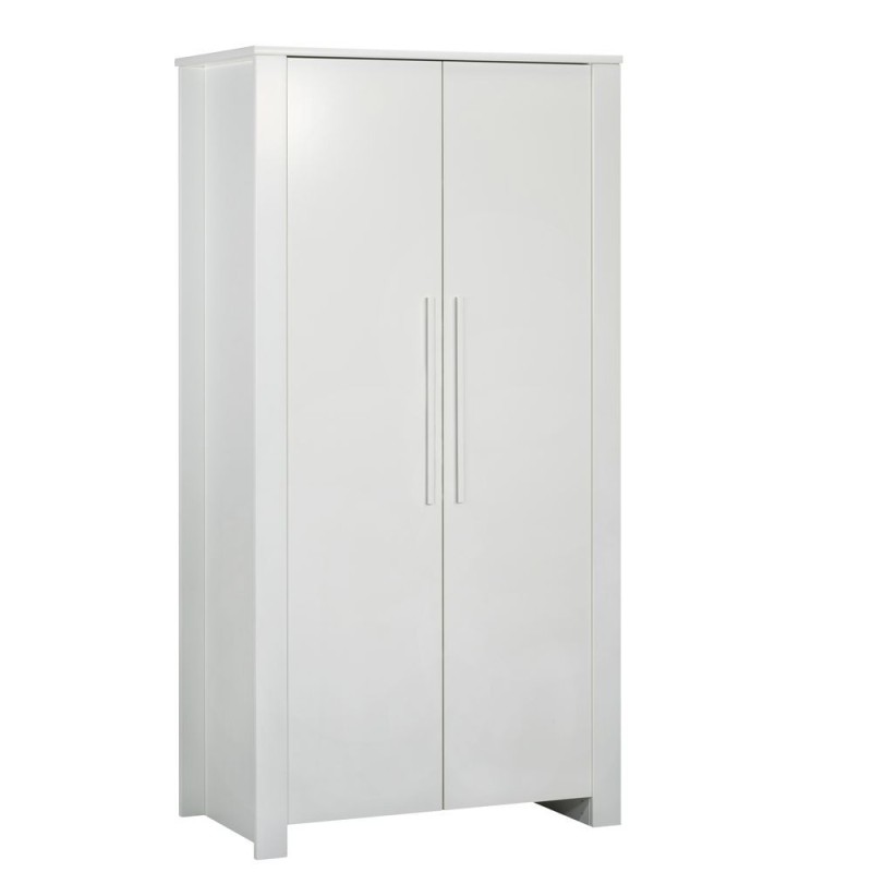 Armoire 2 portes Pure Blanc