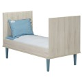 Little Big Bed 140x70 Bleu Opaline