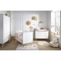 Duo lit 140x70 + commode Serena