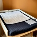 Matelas à langer dehoussable + serviette éponge Baby Sailor