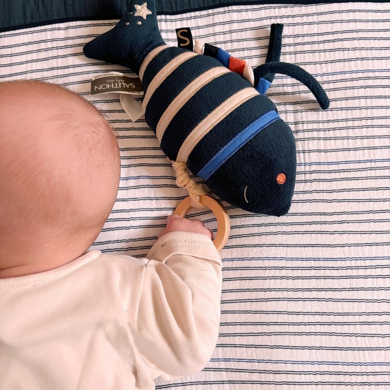 Mini musical Baby Sailor