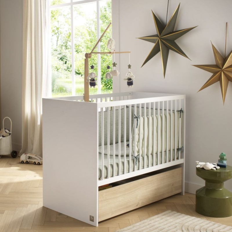 Lit bébé 120x60 Paloma