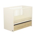 Lit bébé 120x60 Paloma