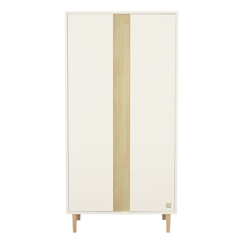 Armoire bébé 2 portes Paloma