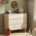 Commode 3 tiroirs Paloma Bois