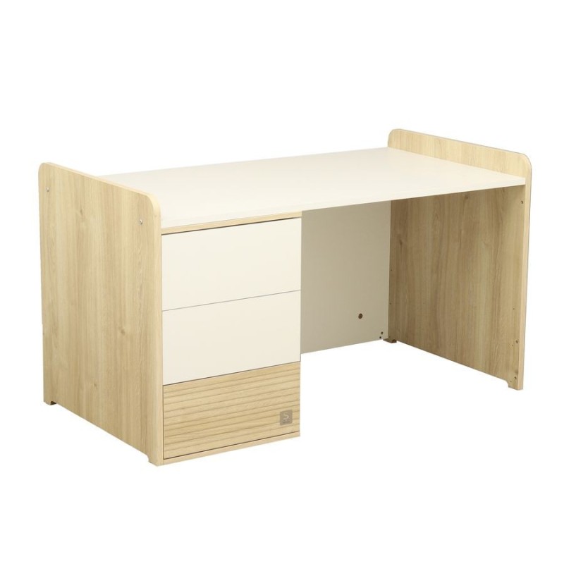 Duo lit chambre transformable + armoire Paloma