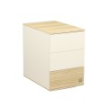 Duo lit chambre transformable + armoire Paloma