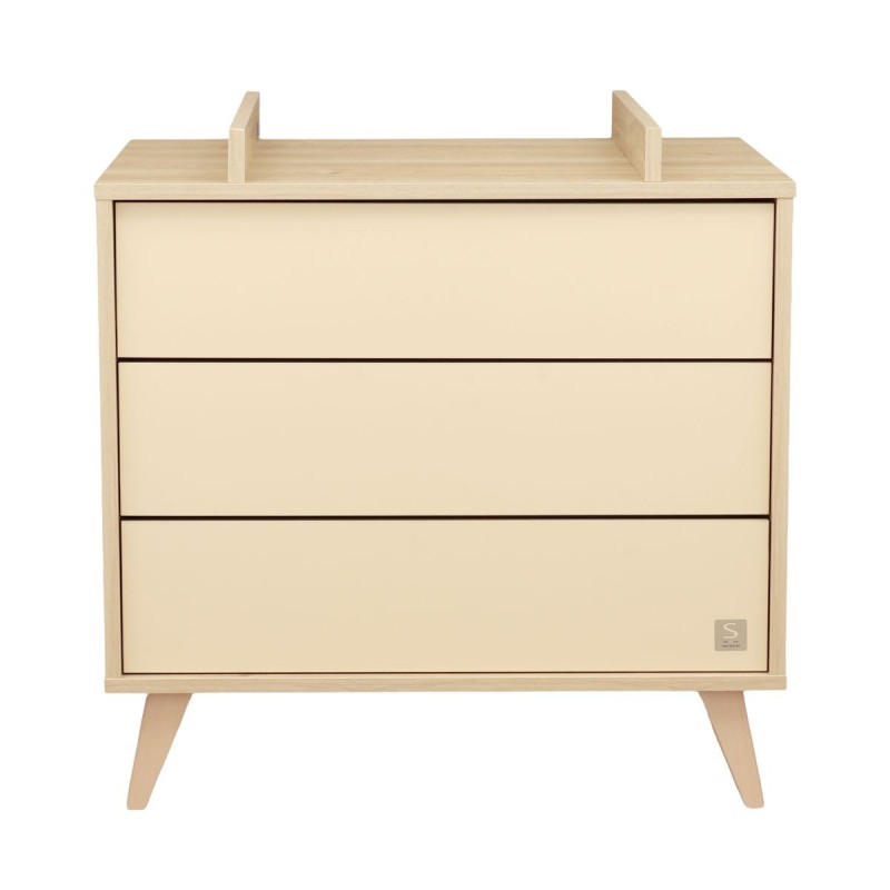 Commode bébé 3 tiroirs Mélinée