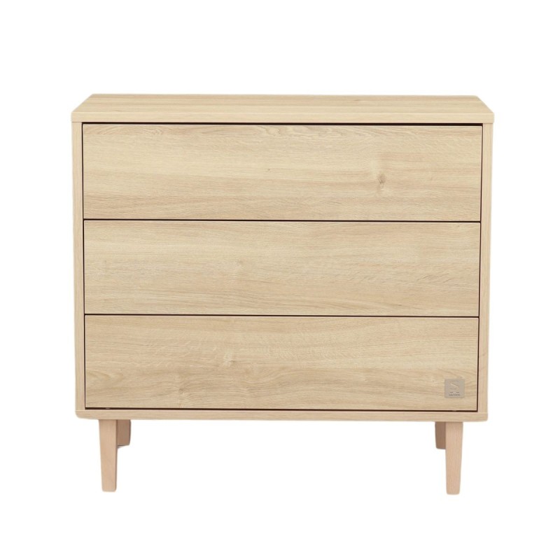 Commode 3 tiroirs Paloma Bois