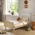 Trio XL Paloma évolutif lit 140x70cm + grande commode + armoire