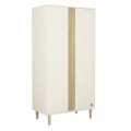 Trio XL Paloma évolutif lit 140x70cm + grande commode + armoire